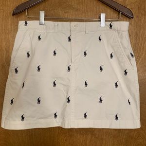 Ralph Lauren Sport Skirt